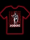 #916 ZODIAC Tシャツ (size L)