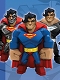 ユニフォームズ/ スーパーマン: 3種セット