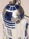 STAR WARS/ R2-D2 LEDライト付きストラップ