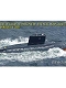 【お取り寄せ終了】露・改キロ級（636型） ディーゼル動力攻撃潜水艦