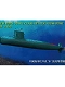 【お取り寄せ終了】中国・ソン級（039G型） ディーゼル動力攻撃潜水艦 1/200 プラモデルキット