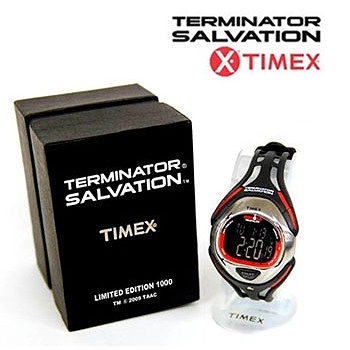 TIMEX/ ターミネーター4モデル