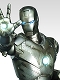 【入荷中止】IRON MAN MOVIE/ 海外限定 アイアンマン Mk-II ファインアートバスト