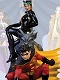 バットマン・ファミリー マルチパート スタチュー/ vol.1 ロビン & キャットウーマン