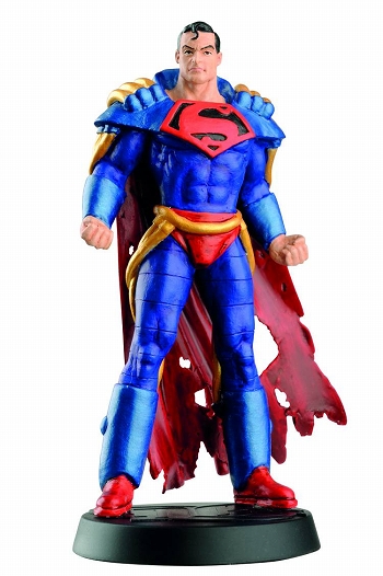 DCスーパーヒーロー フィギュアコレクションマガジン/ #32 スーパーマンプライム