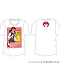 アニメアイドルTシャツコレクション/ ブロッカー軍団マシーンブラスター: 北条ゆか T-shirts (size XL/ COLOR)
