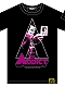 【豆魚雷限定】Mr.ADDICT HEATH Tシャツ (size S/ BLACK)