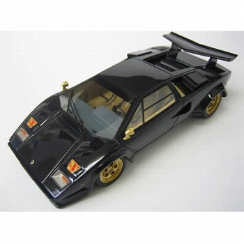 LAMBORGHINI COUNTACH LP400S 1/43 PROTOTYPE "WALTER WOLF" 1977 - イメージ画像