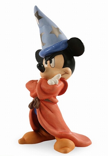 ウォルトディズニー・クラシックス・コレクション/ 魔法使い ミッキーマウス: IMPATIENT APPRENTICE - イメージ画像