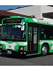 【お取り寄せ終了】バスプラモデル/ no.32 神戸市交通局バス 日野ブルーリボンII 路線 1/32 プラモデル