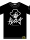 Mr.ADDICT JACK Tシャツ (size S/ BLACK)