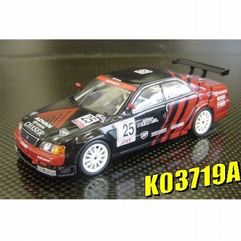 TOYOTA/ ADVAN チェイサー 1/43 JTCC no.25/ ミニカー/ 京商 - 映画