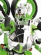 ロードボット/ no.07 1/10 カワサキ ZX12R