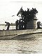 【お取り寄せ終了】Uボート Type VII C（ドイツ潜水艦） 1/350 プラスチックキット