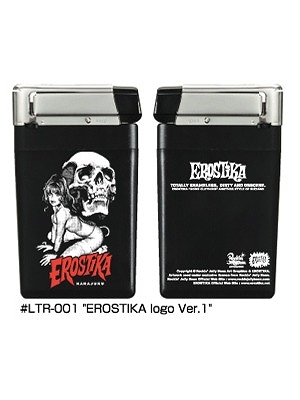 EROSTIKA/ LTR-002 "EROSTIKA LOGO ver.1" ライター
