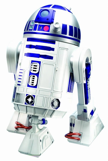 【再入荷】スターウォーズ/ インタラクティブ R2-D2