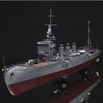 お取り寄せ終了】アイアンクラッド/ 軽巡洋艦 長良 1942 1/350 プラモデルキット/ キット＆プラモデル/ 青島文化教材社（アオシマ） -  映画・アメコミ・ゲーム フィギュア・グッズ・Tシャツ通販