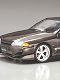 【お取り寄せ終了】Sパッケージ・バージョンR/ no.73 ヴェイルサイド R32 GT-R コンバットモデル 1/24 プラモデルキット