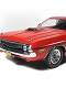 MASCLE CAR GARAGE/ DOGDE CHALLENGER R/T 1/18 1970 BRIGHT RED ver