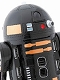 STAR WARS/ USBハブ: R2-Q5
