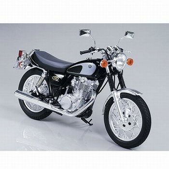 ネイキッドバイク/ no.44 ヤマハ SR500 '96 1/12 プラモデルキット