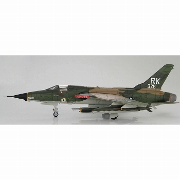 F-105D サンダーチーフ "オールド・クロウII" 1/72