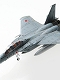 【お取り寄せ終了】技MIX飛行機/ 航空自衛隊 F-15DJ 1/144 プラモデルキット 第23飛行隊 50周年記念塗装 ver