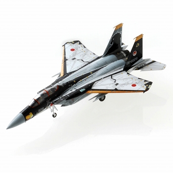 【お取り寄せ終了】技MIX飛行機/ 航空自衛隊 F-15J 1/144 プラモデルキット 飛行教導隊 アグレッサー ver