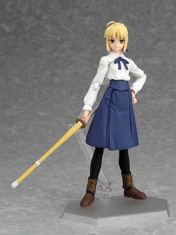 figma/ Fate/ staynight: セイバー 私服 ver