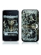 iPhone用ジェラスキンズ/ デッドリー・サイン by クリス・クゥクシ