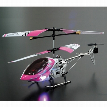 IRCヘリコプター/ スイフト: ピンク