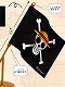 ワンピース/ 海賊旗コレクション: 12個入りボックス