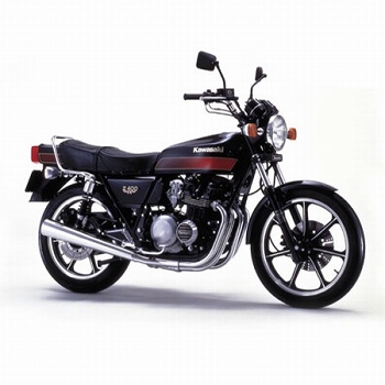 ネイキッドバイク/ no.69 カワサキ Z400FX E4 1/12 プラモデルキット