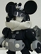 【再生産】トランスフォーマー/ ディズニーレーベル: ミッキーマウス モノクロ ver