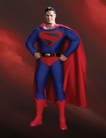 キングダム・カム/ スーパーマン 13インチ デラックス コレクター フィギュア
