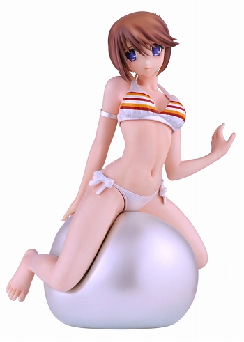 To Heart 2 XRATED/ 小牧愛佳 1/7 PVC ビーチボール ver