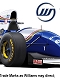 1/20 GPシリーズ/ F1 ウィリアムズ FW16 1/20 プラモデルキット 1994 サンマリノGP ver