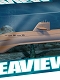 海底科学作戦 原子力潜水艦シービュー号/ シービュー号 1/350 完成品