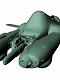 マシーネンクリーガー/ 傭兵軍 反重力装甲戦闘機 ファルケ Pkf.85 1/20 プラモデルキット エクサイマーレーザーガン装備 ver