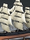 【お取り寄せ終了】大型帆船/ カティサーク 1/120 プラモデルキット