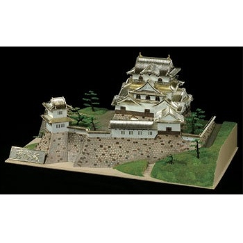 【お取り寄せ終了】日本の名城と伝統美/ DG5 彦根城 1/280 プラモデルキット