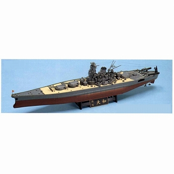 【お取り寄せ終了】大型戦艦/ 戦艦大和 1/250 プラモデルキット