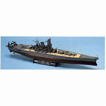 【お取り寄せ終了】大型戦艦/ 戦艦武蔵 1/250 プラモデルキット