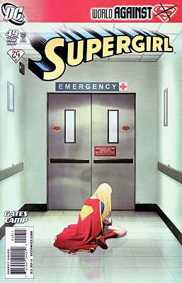 SUPERGIRL #49
