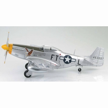 P-51D マスタング "グレン・イーグルストン" 1/48 ダイキャストモデル