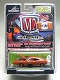 M2 マシーンズ/ デトロイドマッスルカー シリーズ10: 1966 ダッジ チャージャー デイトナ