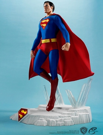 シネマケット/ スーパーマン: クリストファー・リーヴ as スーパーマン - イメージ画像