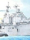 アメリカ海軍強襲用揚陸艦 USSワスプ LHD-1 1/350 プラモデルキット