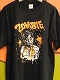 EROSTIKA/ DAWN OF THE DEAD: FLY BOY Tシャツ (size XL/ BLACK)