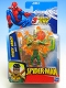 スパイダーマン/ ヒーロー＆ヴィラン 3.75インチ アクションフィギュア: ドク・オク パワーアーマー ver